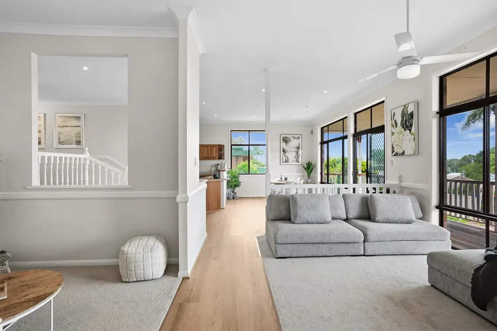 SPLIT LEVEL HOME IN WELLINGTON POINT.