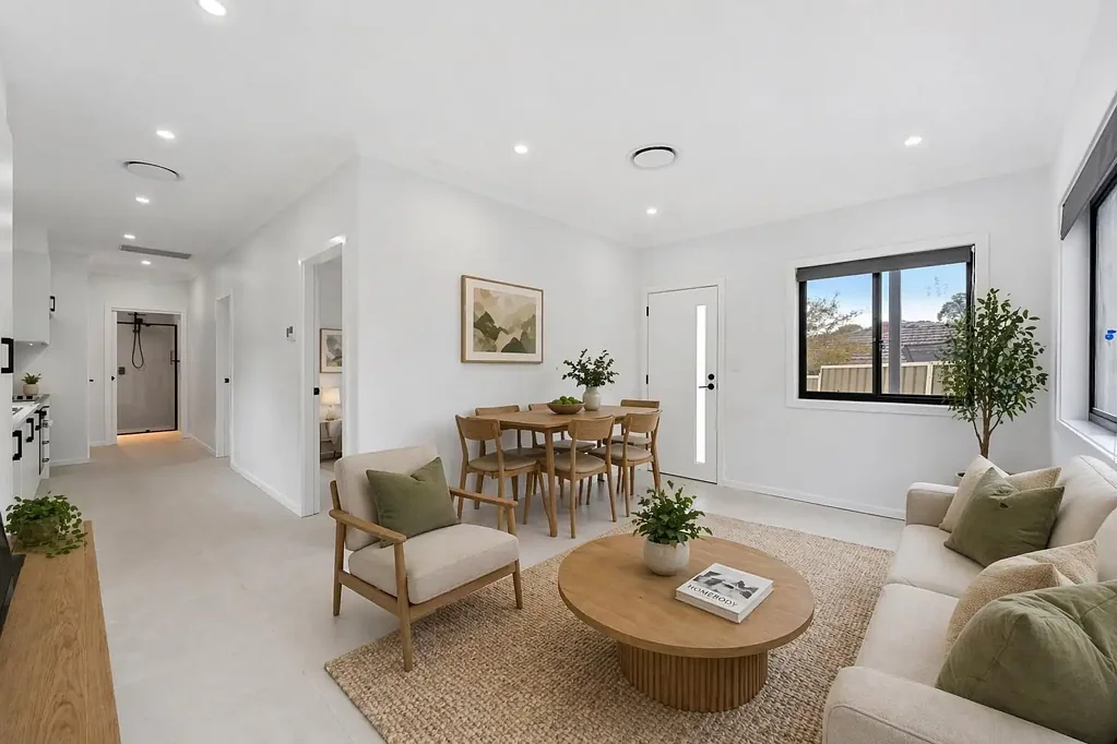 Brand New 2 Bedroom Granny Flat | Modern Living in Prime Ingleburn Location