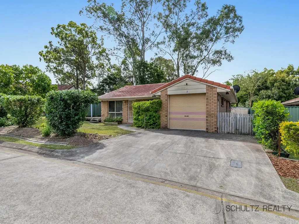 Eagleby 3Kwarto Freshly Updated 3 Bedroom Villa In A Small Complex