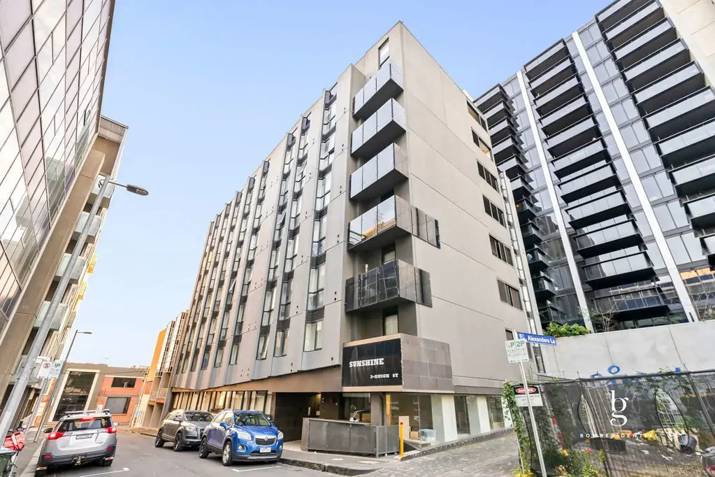 601/9 High Street, North Melbourne, VIC 3051