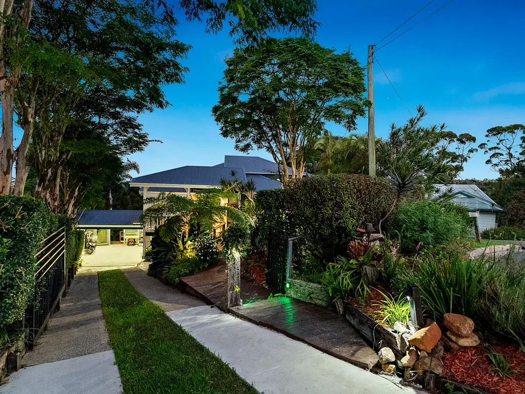 Tamborine Mountain 5कमरा WHEN SIZE MATTERS - YOUR GRAND FAMILY RESIDENCE AWAITS