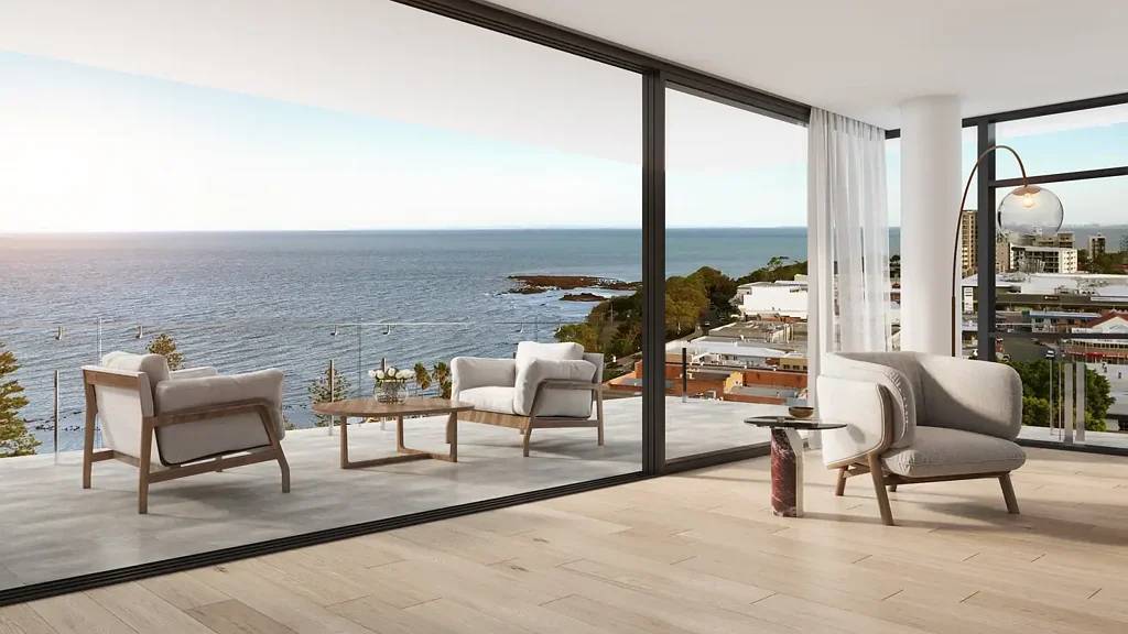 Redcliffe 3ห้องนอน Setting a new standard in luxury apartment living on the RedcliffePeninsula