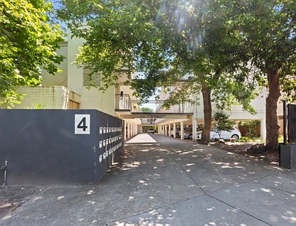 13/4 Wando Grove, St Kilda East, Melbourne CBD, 1 غرف, 1 حمامات, Studio