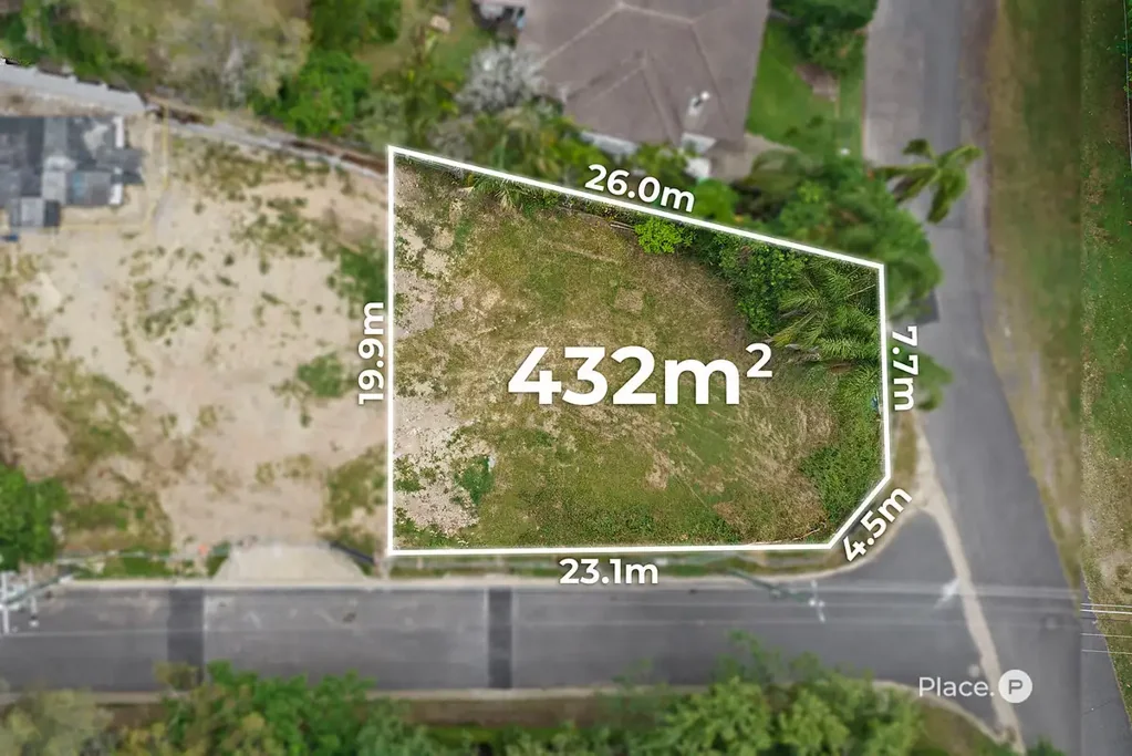 Seven Hills Coveted Corner Site in a Seven Hills Cul-de-Sac
