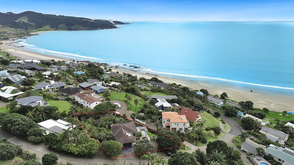40 Tasman Heights, Ahipara, Far North, Northland
