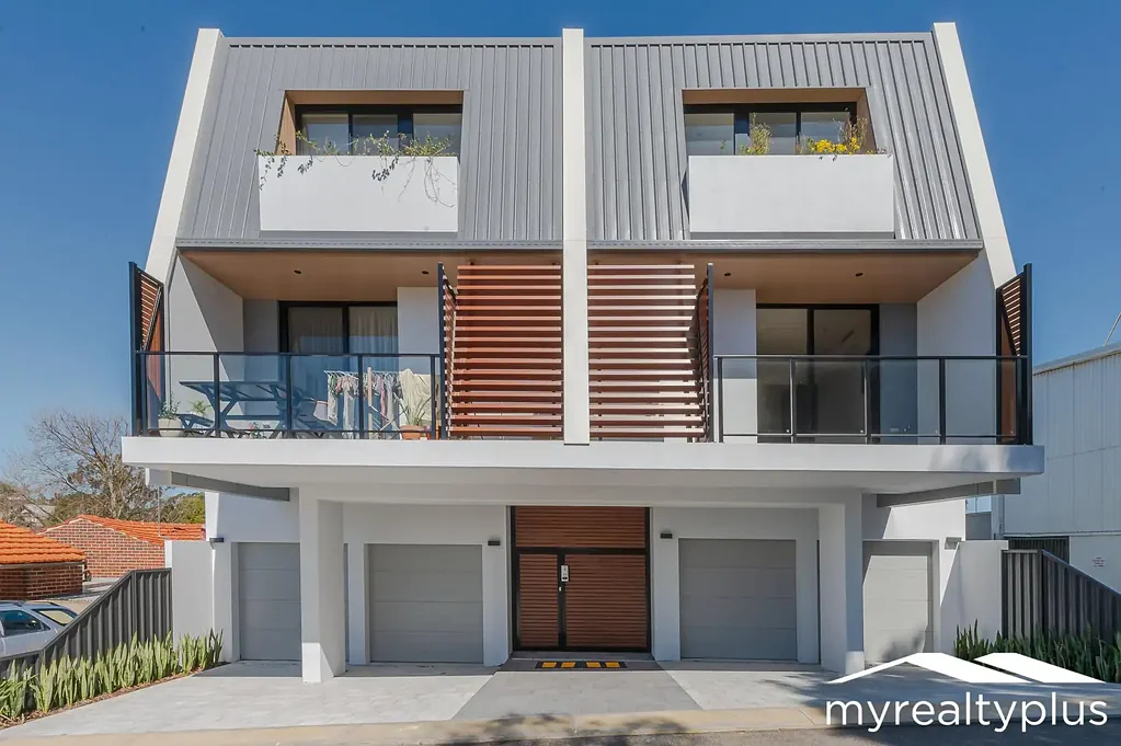 Bright and Stylish Two Storey Apartment