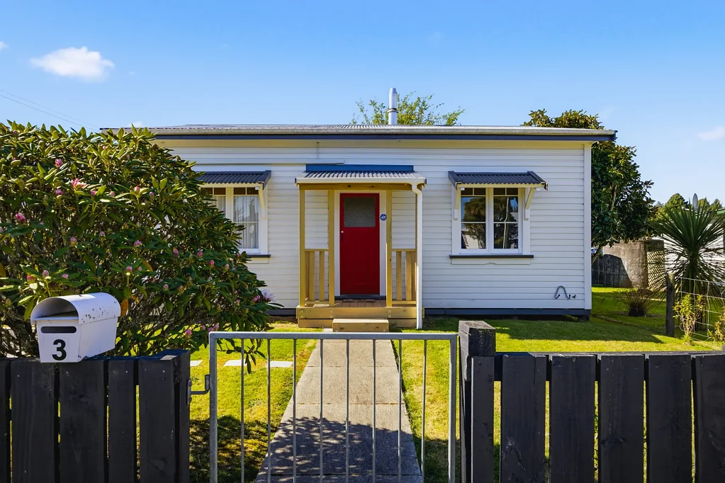 Owhango 2ਬੈੱਡਰੂਮ Love where you live