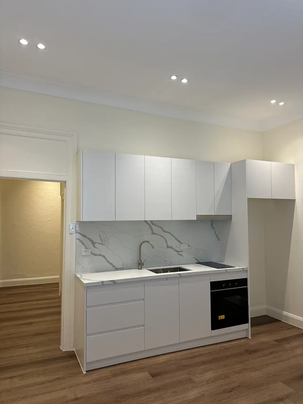 Newly Renovated Two-Bedroom Home