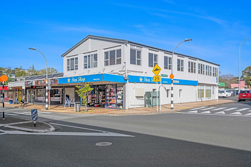 Mairangi Bay BIG AND BOLD IN THE BAY