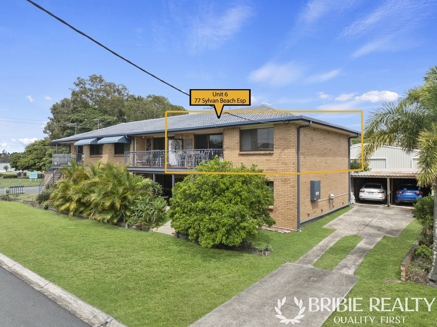 77 SYLVAN BEACH ESP, BELLARA QLD 4507, 0 Schlafzimmer, 0 Badezimmer, Unit