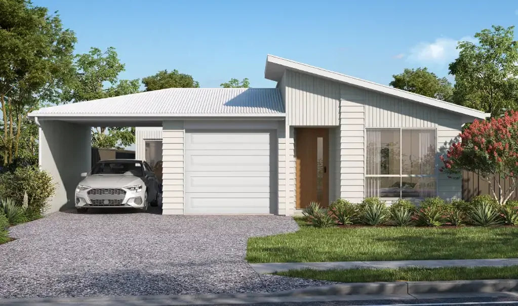 Redbank Plains 5 Slaapkamer 2 Properties in 1 - Dual Key