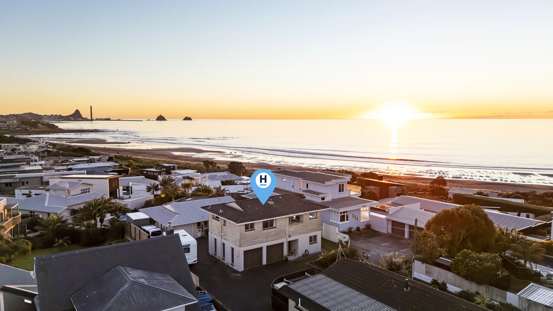 Fitzroy 3બેડરૂમ Views And Sunsets With Amazing Potential