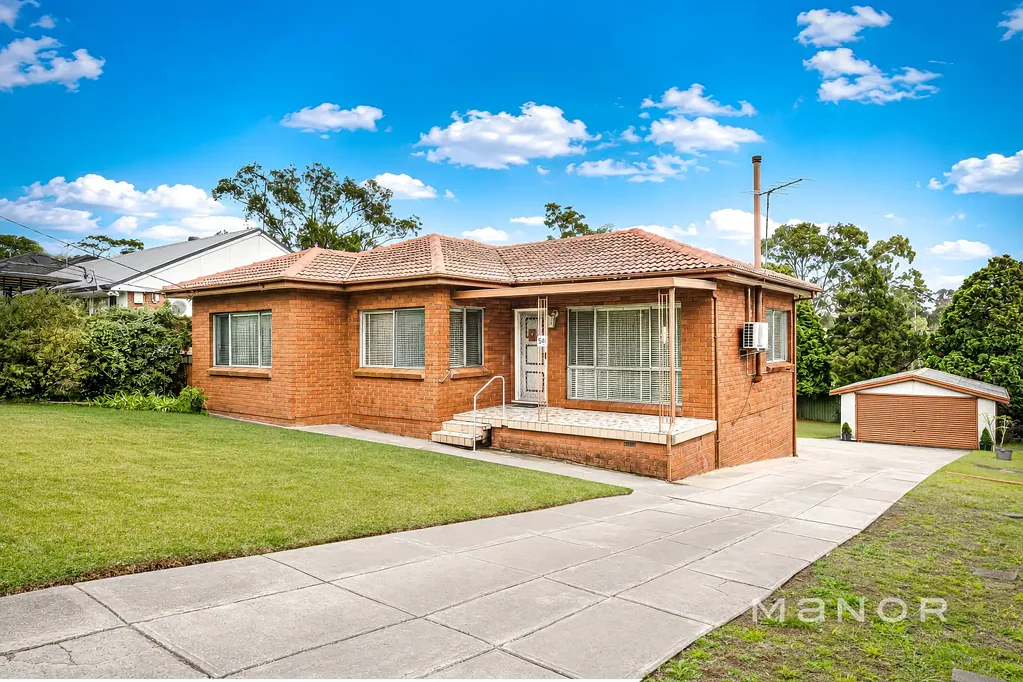 Carlingford 3Zimmer First Time Offered in Over 60 Years | 942m² of Endless Opportunity
