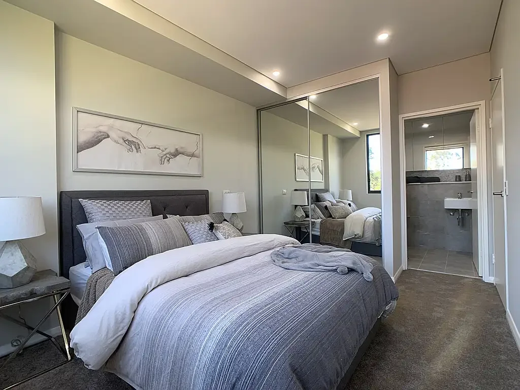 Modern, Well Located 2 Bedroom Apartment