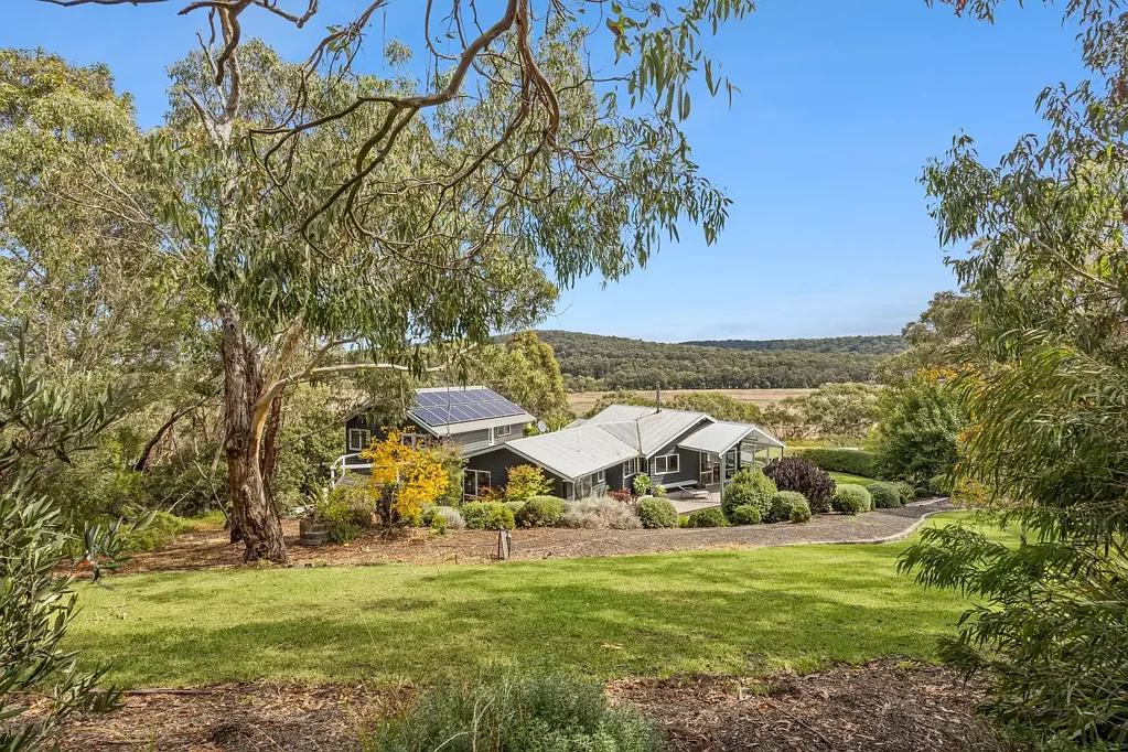 Aireys Inlet 4Zimmer SPACE, PRIVACY AND TRULY BEAUTIFUL GROUNDS