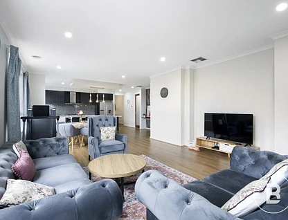 13 Moore Way, Lucas, VIC 3350, 5 Bedrooms, 2 Bathrooms, House