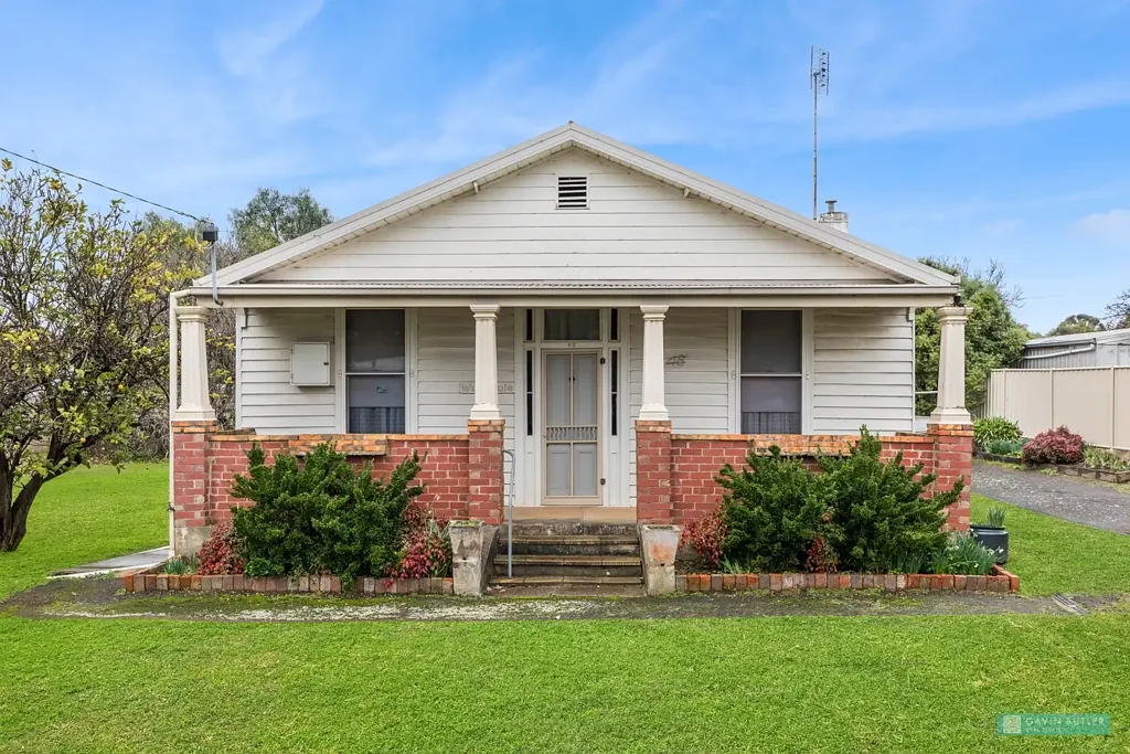 48 Peg Leg Rd, Eaglehawk, VIC 3556