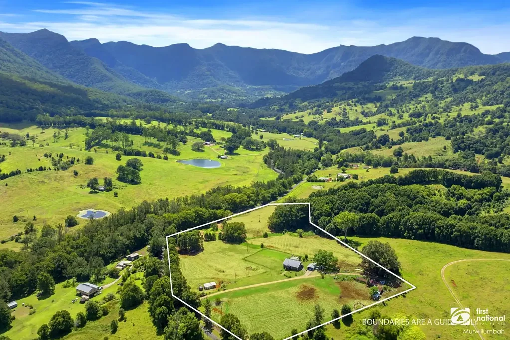 70 Limpinwood Valley Road, Limpinwood, NSW 2484