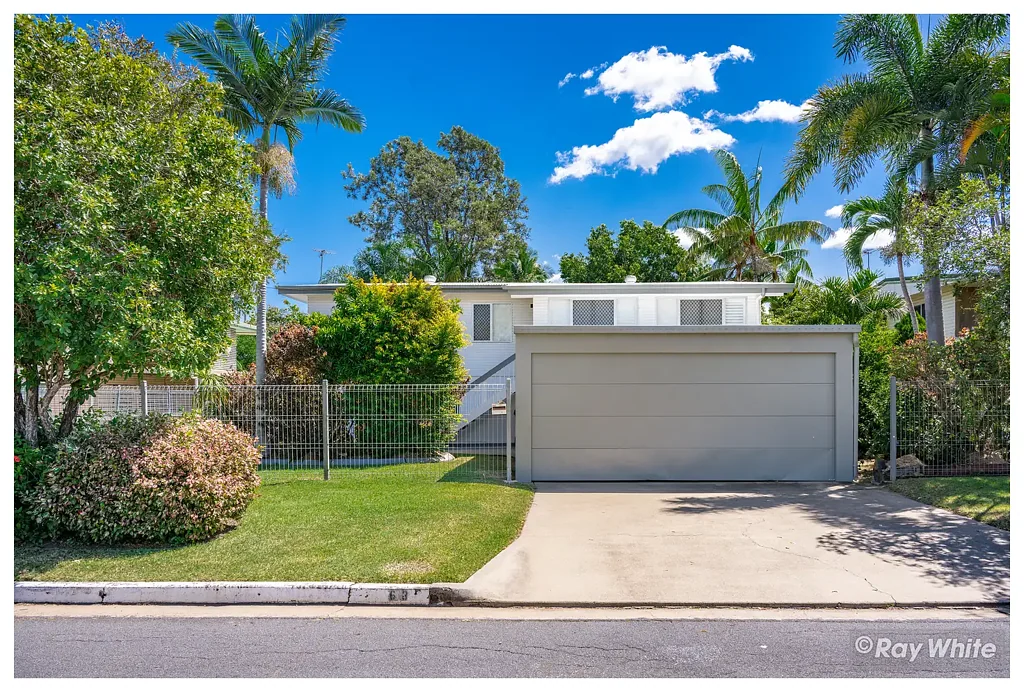 63 Menzies Street, Park Avenue, QLD 4701