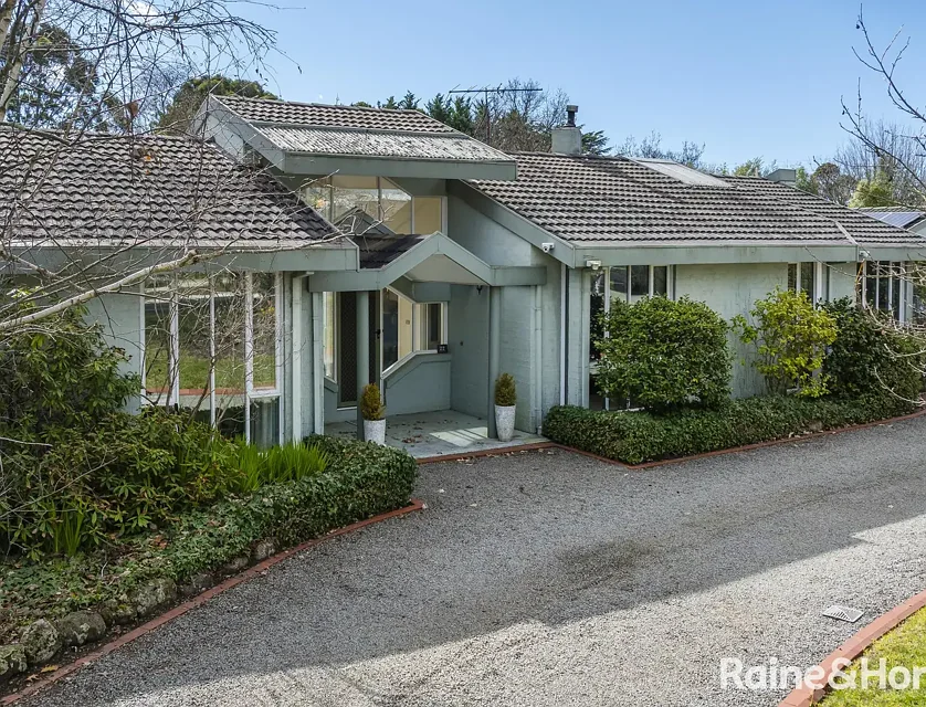 22 Fersfield Road, Gisborne, VIC 3437, 4房, 2浴, House