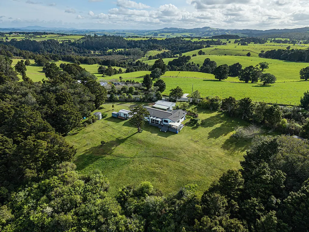 352 Puhipuhi Road, Whakapara, Whangarei, Northland