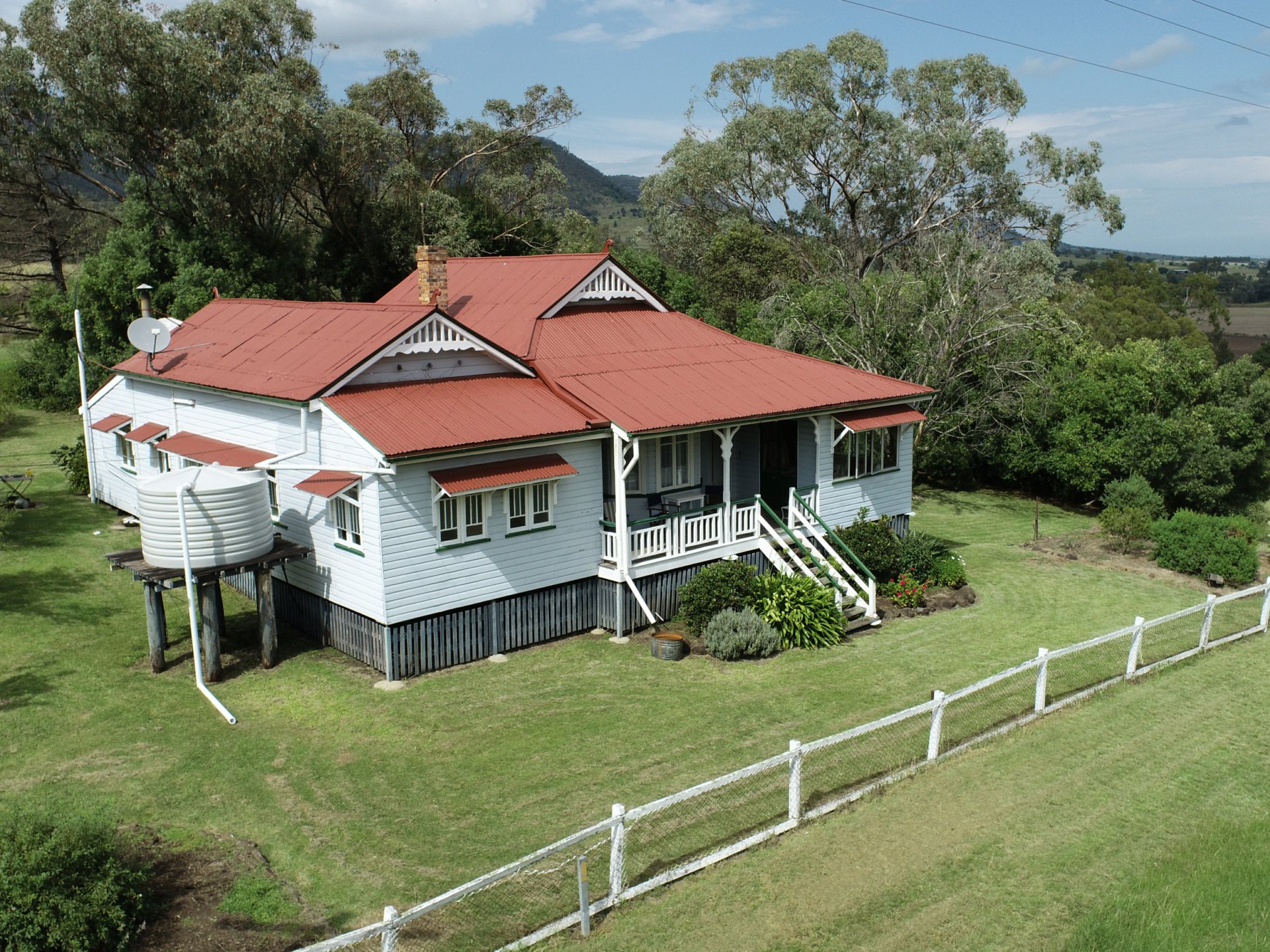 MOOROOLIN 874 TOP SWANFELS RD, SWANFELS QLD 4371, 0 habitaciones, 0 baños, Lifestyle Property