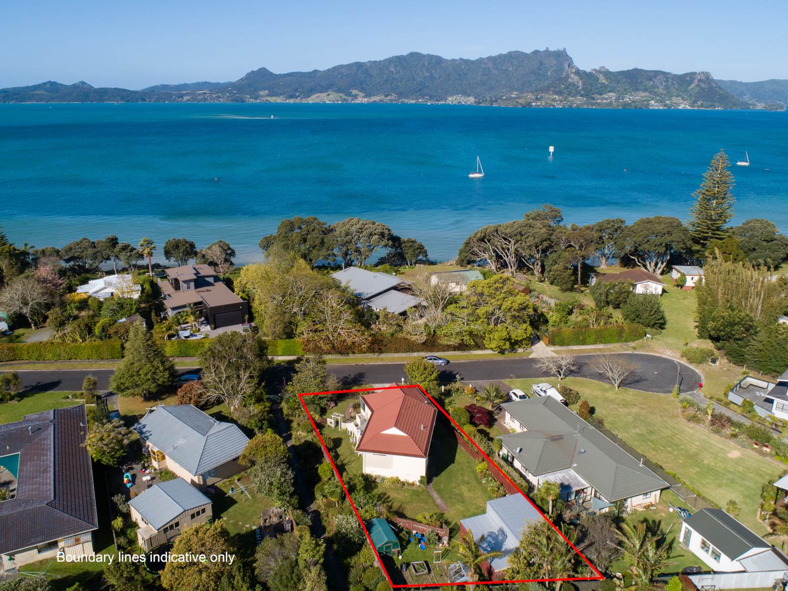 16 Graham Street, One Tree Point, Whangarei, 3 ਕਮਰੇ, 0 ਬਾਥਰੂਮ, House