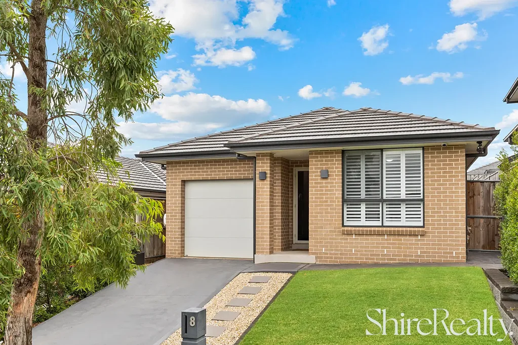 8 Pony Street, Box Hill, NSW 2765