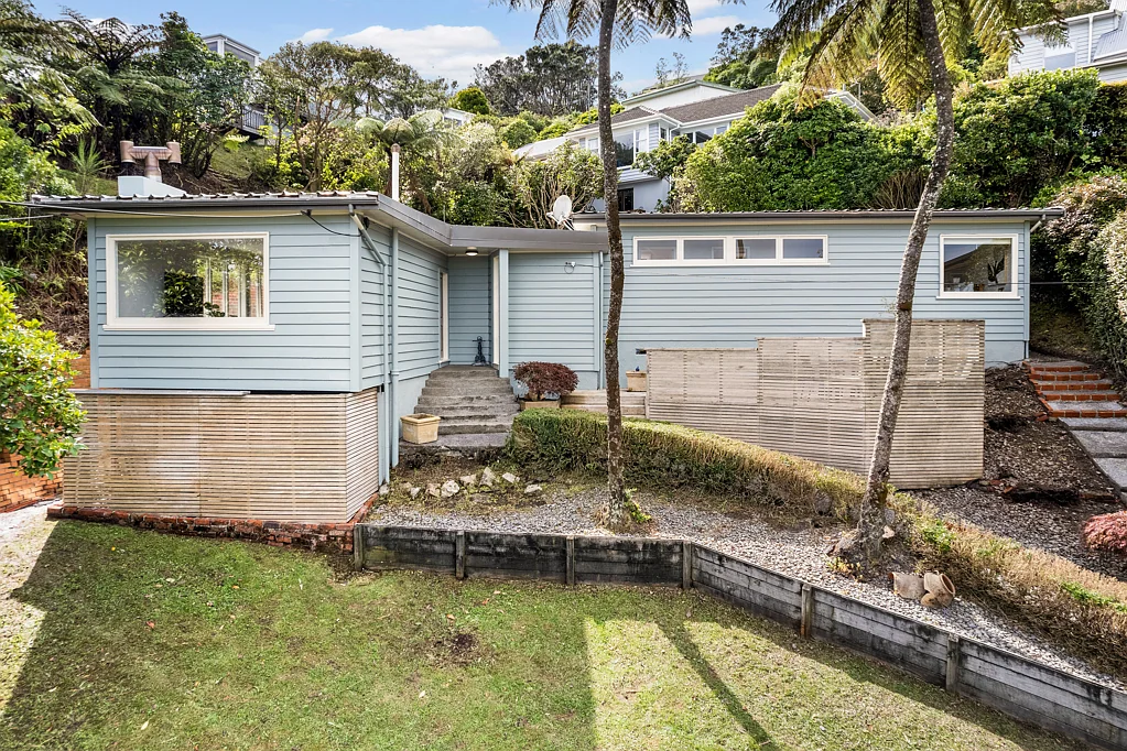 47 Madras Street, Khandallah, Wellington
