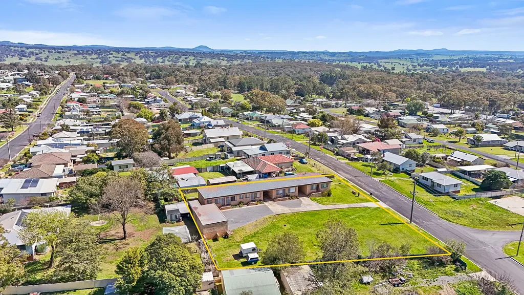 Kandos 7 Bedroom ASTUTE BUYERS WILL APPRECIATE