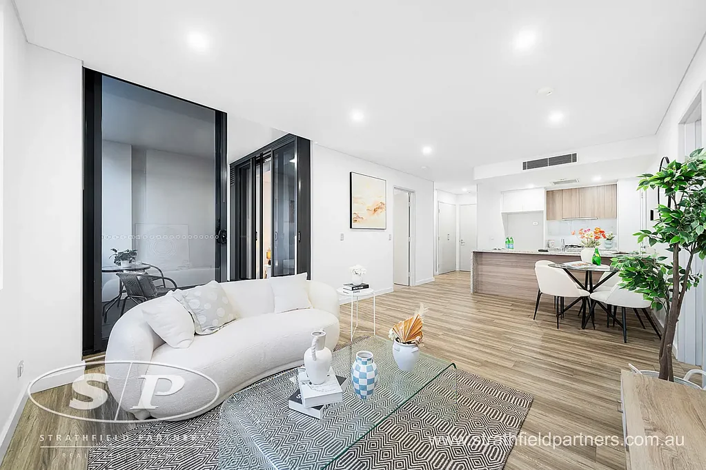 253/1-3 William Street, Lewisham, NSW 2049