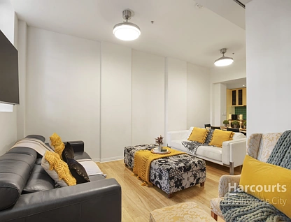 109/336 Russell Street, Melbourne, Melbourne CBD, 2 ਕਮਰੇ, 1 ਬਾਥਰੂਮ, Apartment
