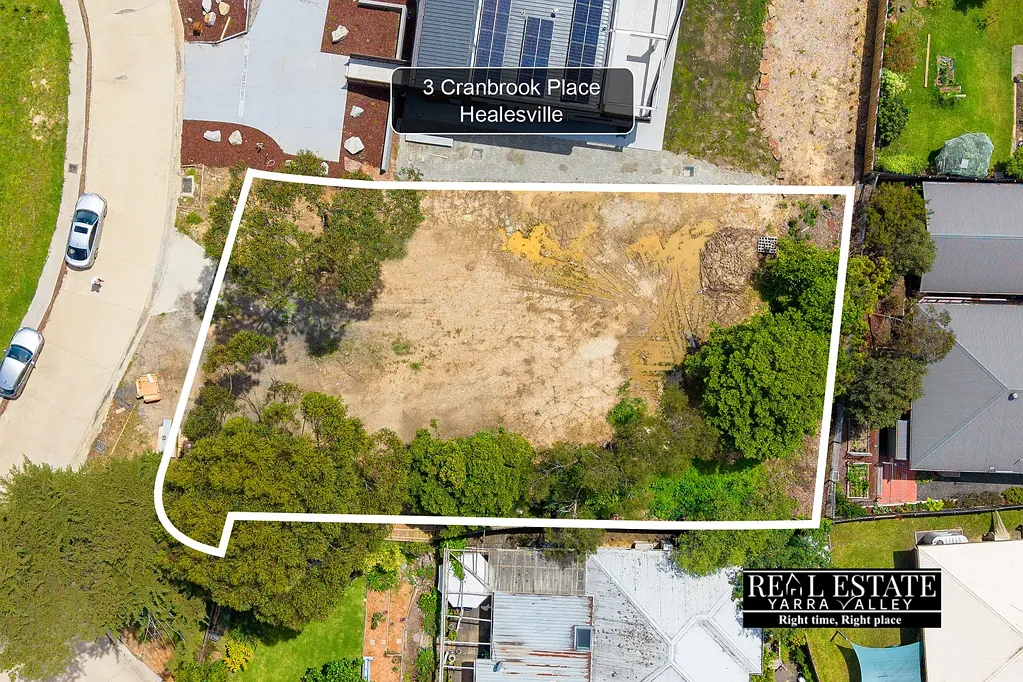 3 Cranbrook Place, Healesville, VIC 3777