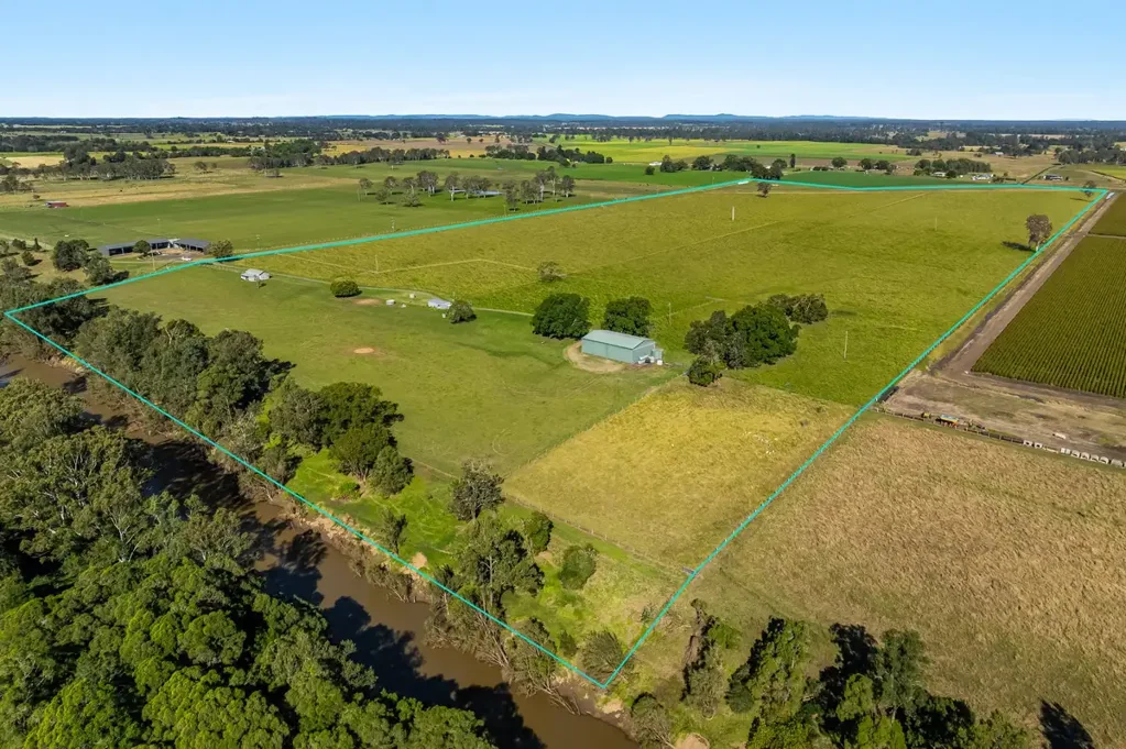 Greenridge 🌿 100 Acre Riverbank farm – Build Your Dream Lifestyle - Location a feature here