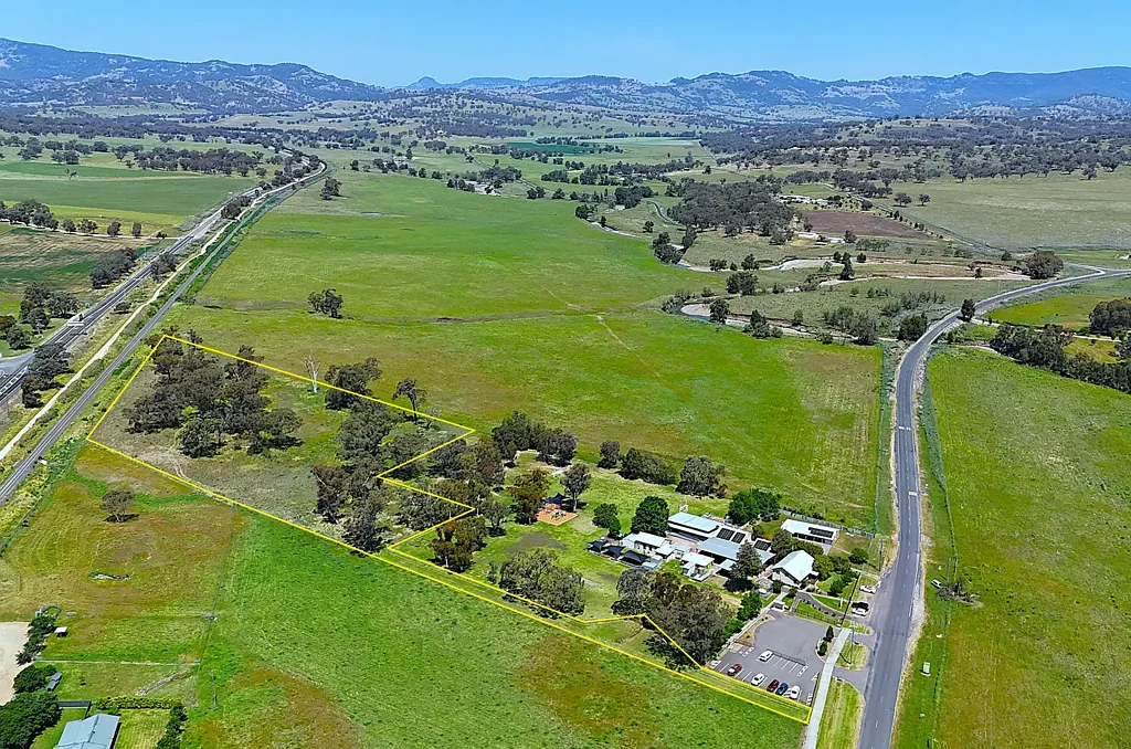 Willow Tree 7.09 ACRES VACANT LAND WITH OPTIONS