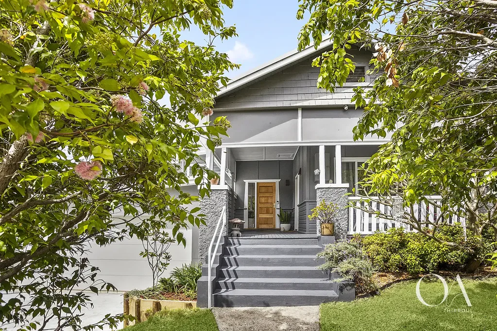 Thirroul 5房 乡村魅力邂逅现代生活 Cottage Charm meets Contemporary Living