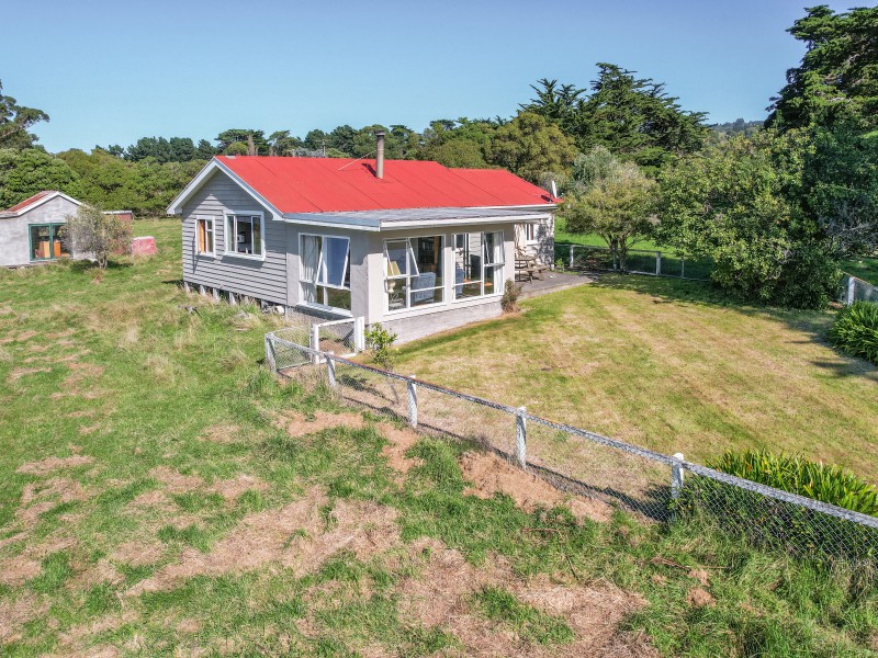 33 Manuka Bay Road, Domett, Hurunui, 3 Schlafzimmer, 1 Badezimmer