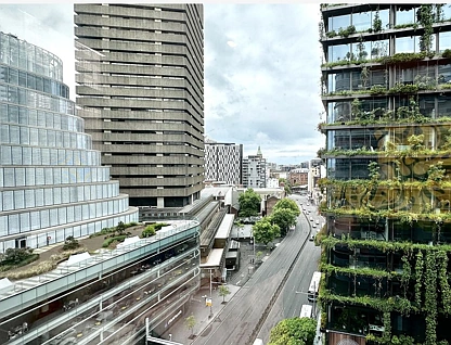 1115/1 Chippendale Way, Chippendale, Sydney CBD, 2 habitaciones, 2 baños, Apartment