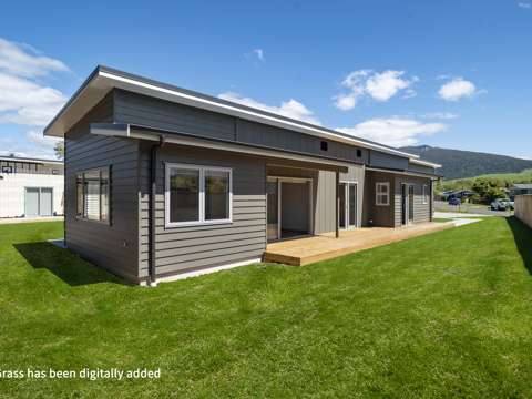 Turangi 3房  Modern architectural elegance