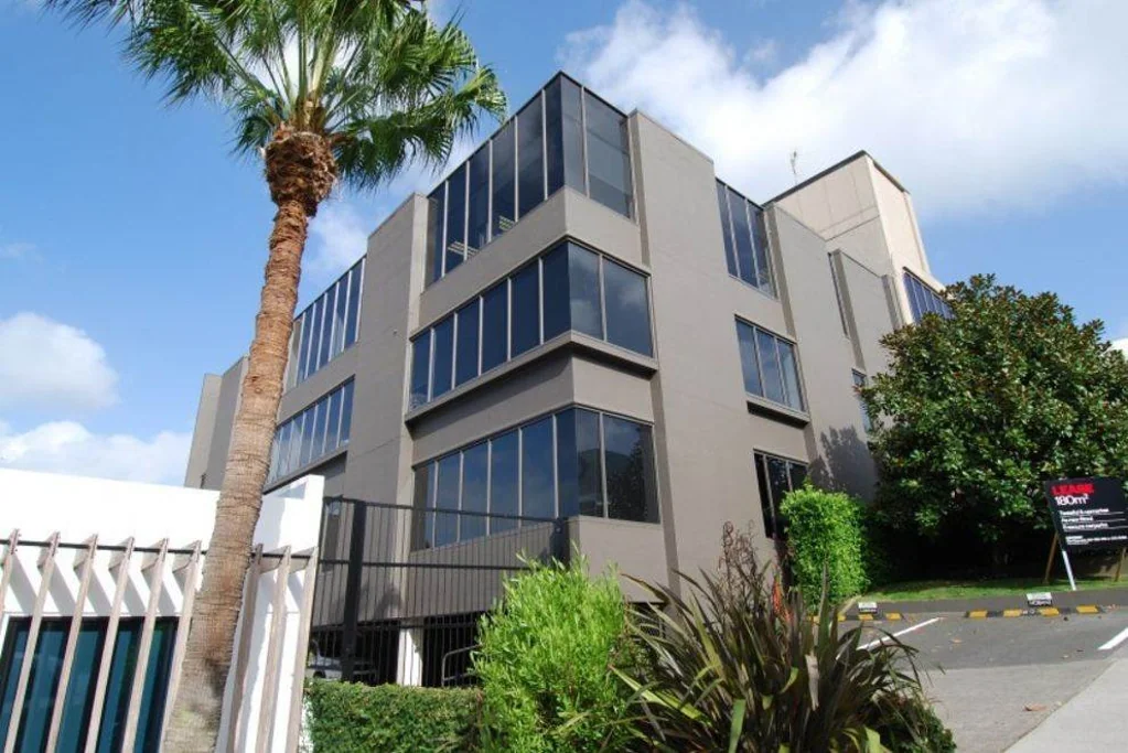 Freemans Bay MODERN COLLEGE HILL OFFICES