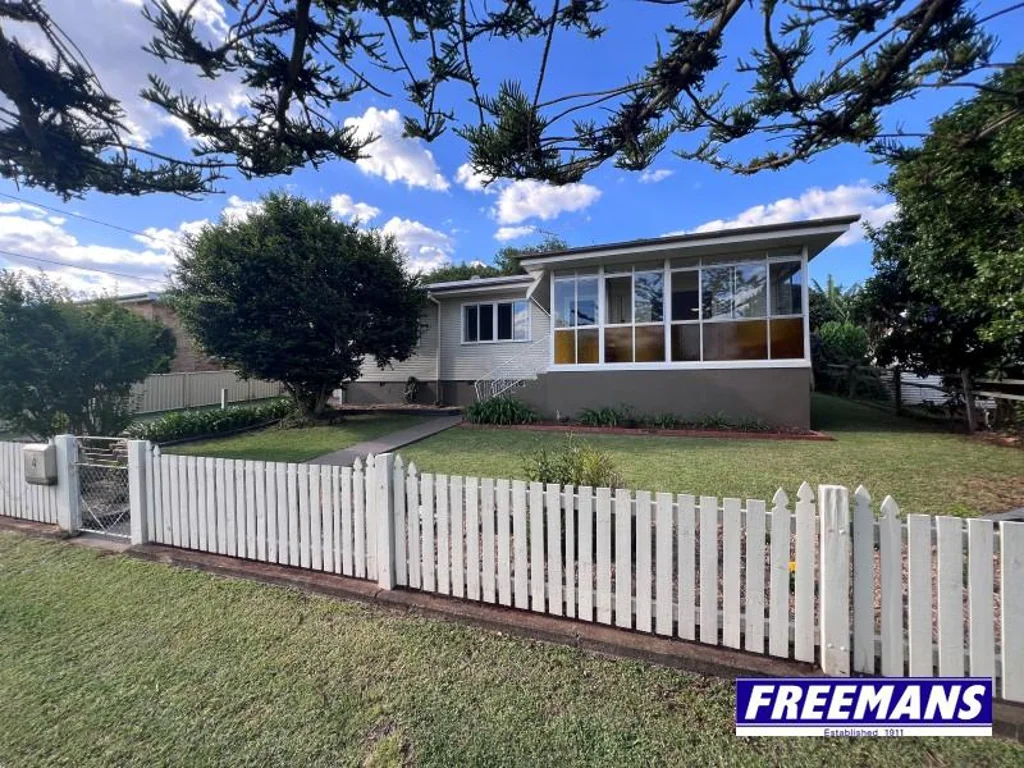 4 Carroll Street, Kingaroy, QLD 4610