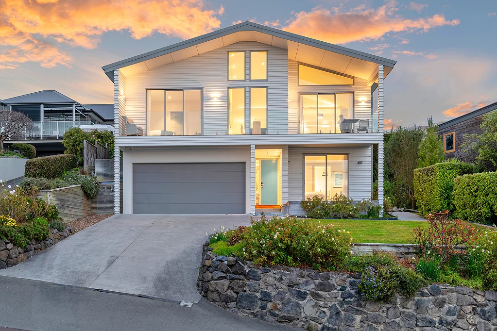 44 Saint Andrews Hill Road, Mount Pleasant, Christchurch, Canterbury
