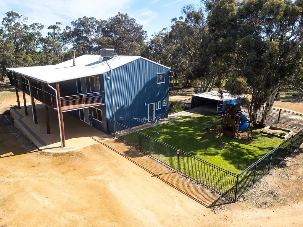 Kojonup 3房  Lot 18 Stock Road