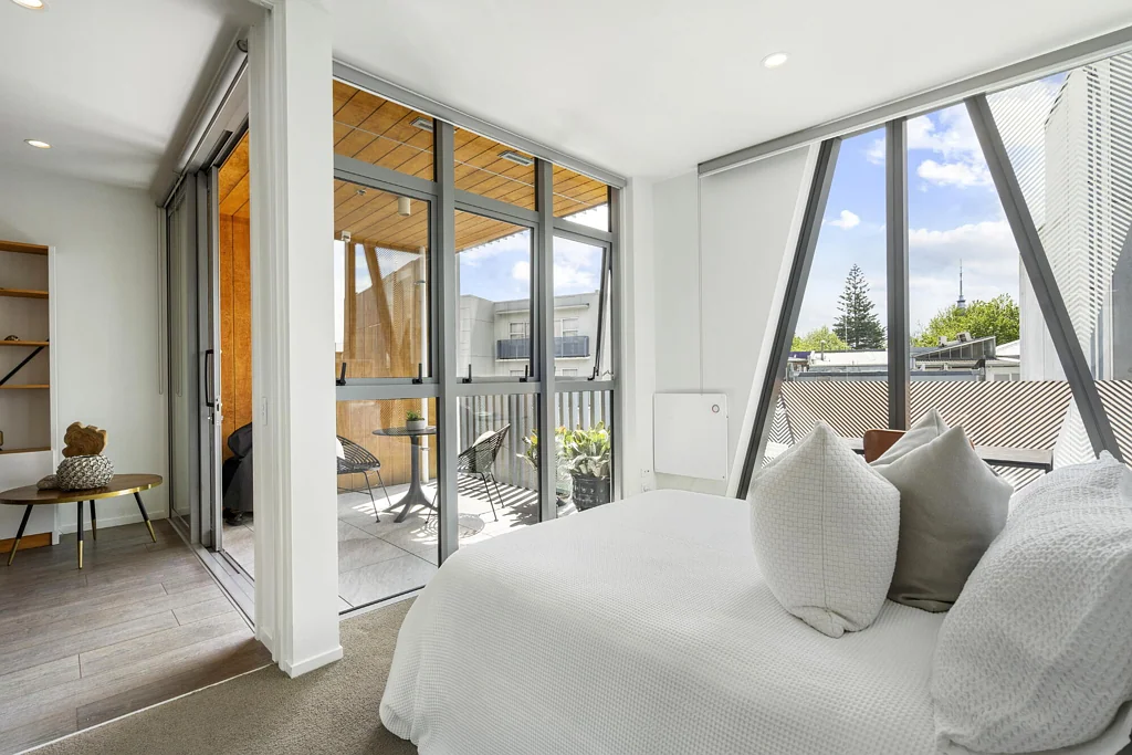 Grey Lynn 2Kwarto Ponsonby sub-penthouse opportunity!