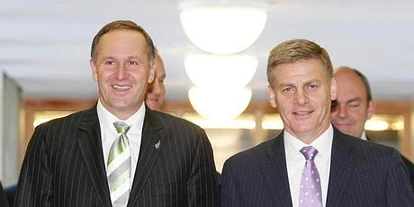 标准普尔警告新西兰　John Key 表示不屑一顾