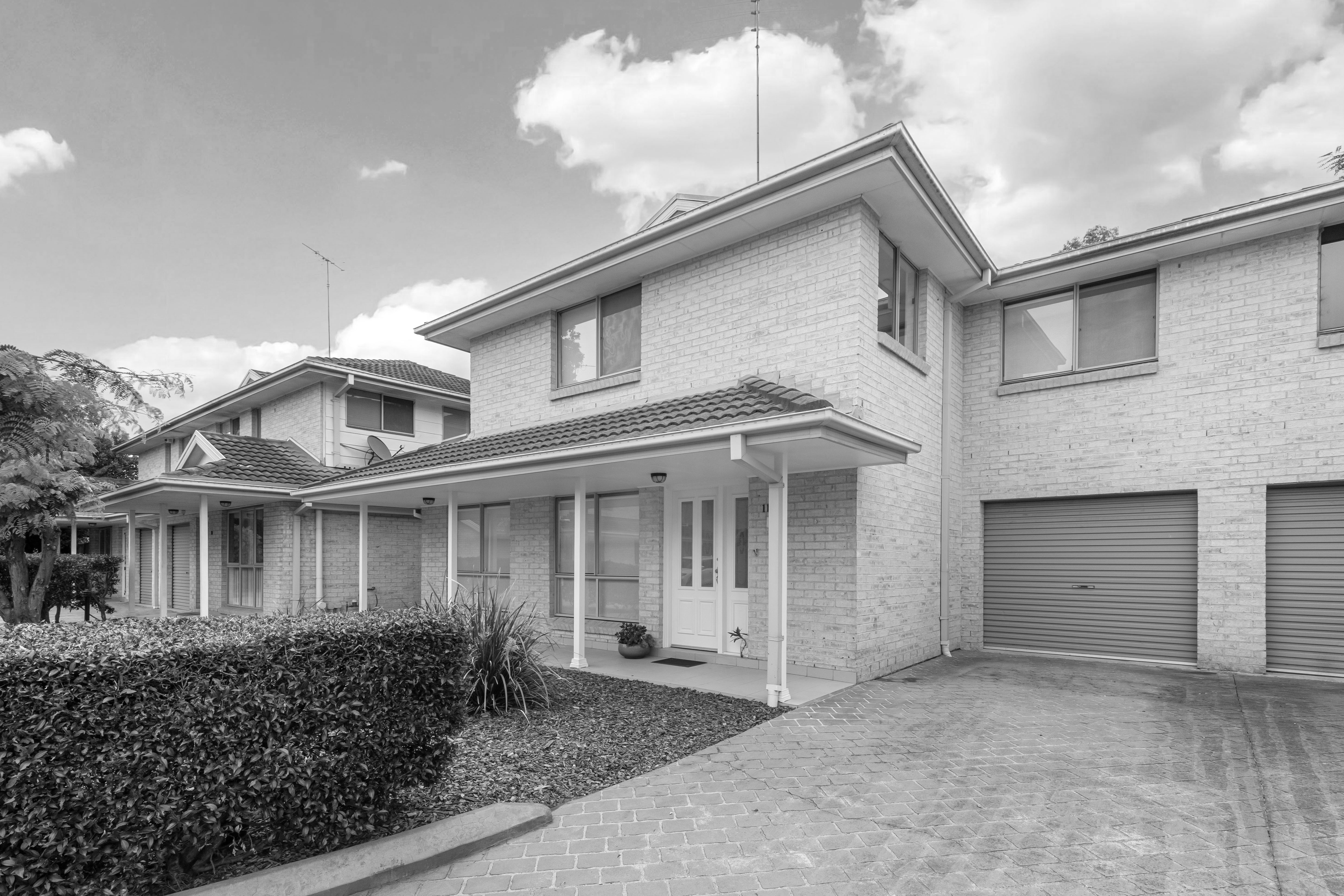 UNIT 11 60 GREAT WESTERN HWY, EMU PLAINS NSW 2750, 0房, 0浴, Townhouse