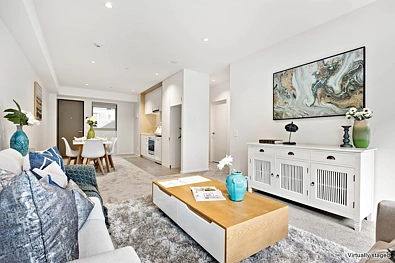 301/4 Bluegrey Avenue, Stonefields, Auckland City, 2 Bedrooms, 1 Bathrooms, Apartment