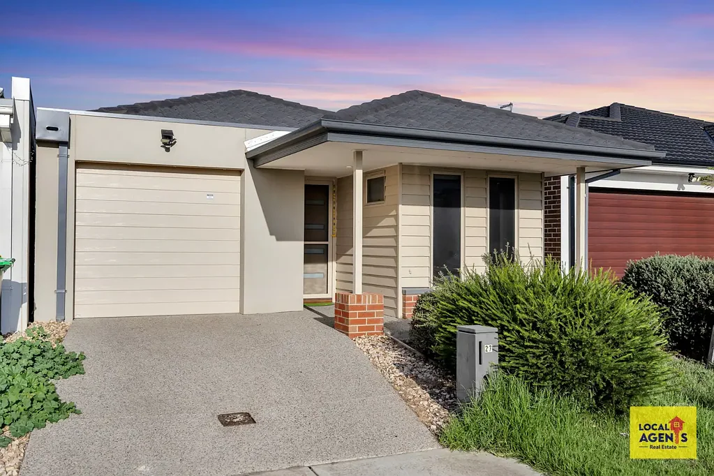 27 Ravenshaw Chase, Tarneit, VIC 3029