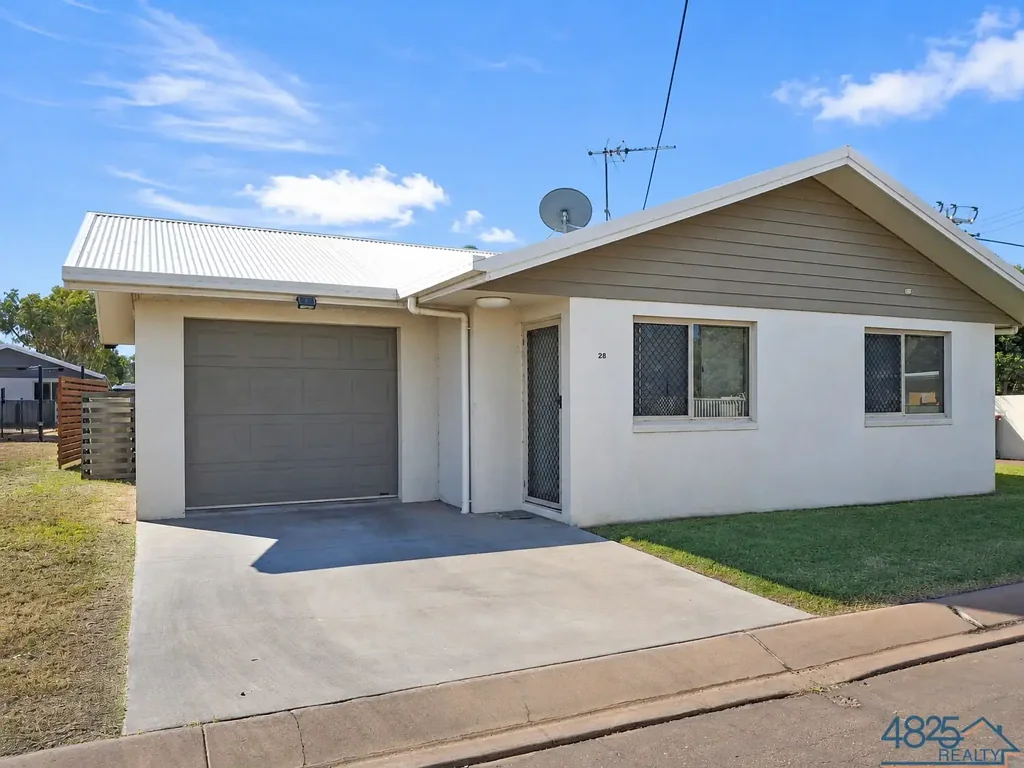Mount Isa 3 Bedroom 3 Bedroom Villa in Leichhardt Gardens