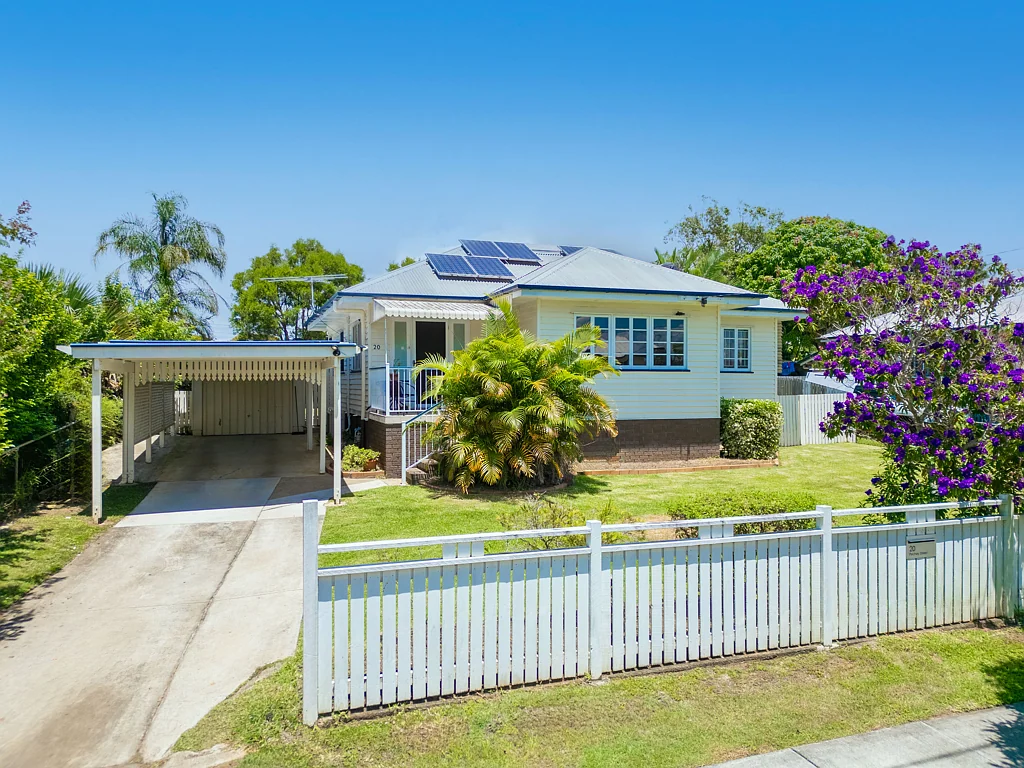 20 Pechey Street, Chermside, QLD 4032